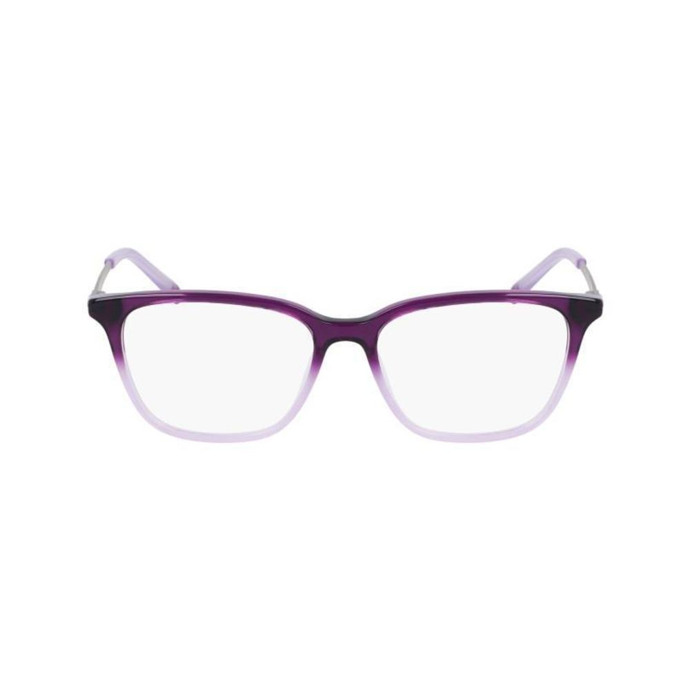 Marchon NYC M 5021 Eyeglasses 650 Purple Gradient 52mm